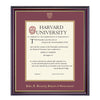 1999-Harvard University Embossed Diploma Frame_Windsor_Harvard - JFK.jpg