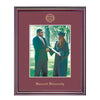 2032-Harvard Veritas Shield Embossed Photo Frame_Elite.jpg