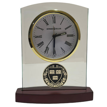 2035-Heritage Academic & Recognition Harvard Desk Clock_media.jpg