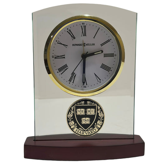 2035-Heritage Academic & Recognition Harvard Desk Clock_media.jpg