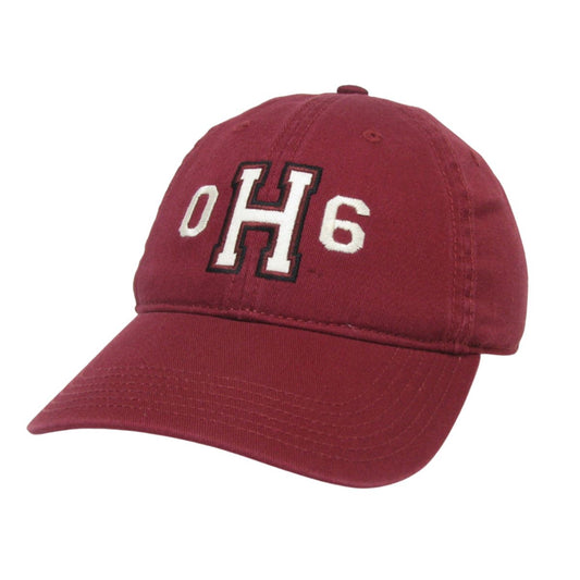 2061-Harvard Class of 2006 Washed Twill Hat_media.jpg