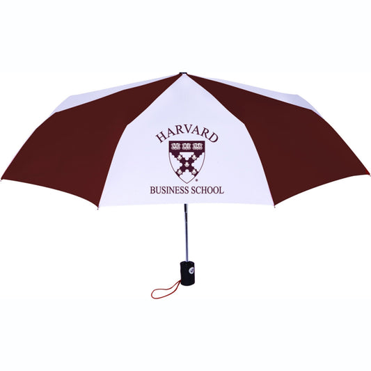 2104-Harvard Business School Folding Umbrella_media.jpg