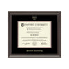 2244-Harvard Recycled Wood Gold Embossed Diploma Frame_Acadia_Har-Undergrad_01.jpg