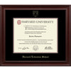 2244-Harvard Recycled Wood Gold Embossed Diploma Frame_Rainier_Extension Undergrad.jpg