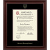 2244-Harvard Recycled Wood Gold Embossed Diploma Frame_Rainier_Harvard - Divinity.jpg