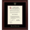 2244-Harvard Recycled Wood Gold Embossed Diploma Frame_Rainier_Harvard - Grad.jpg