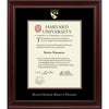 2244-Harvard Recycled Wood Gold Embossed Diploma Frame_Rainier_Harvard - School of Education.jpg