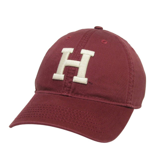 2318-Harvard Varsity Letter Washed Twill Hat_media_01.jpg
