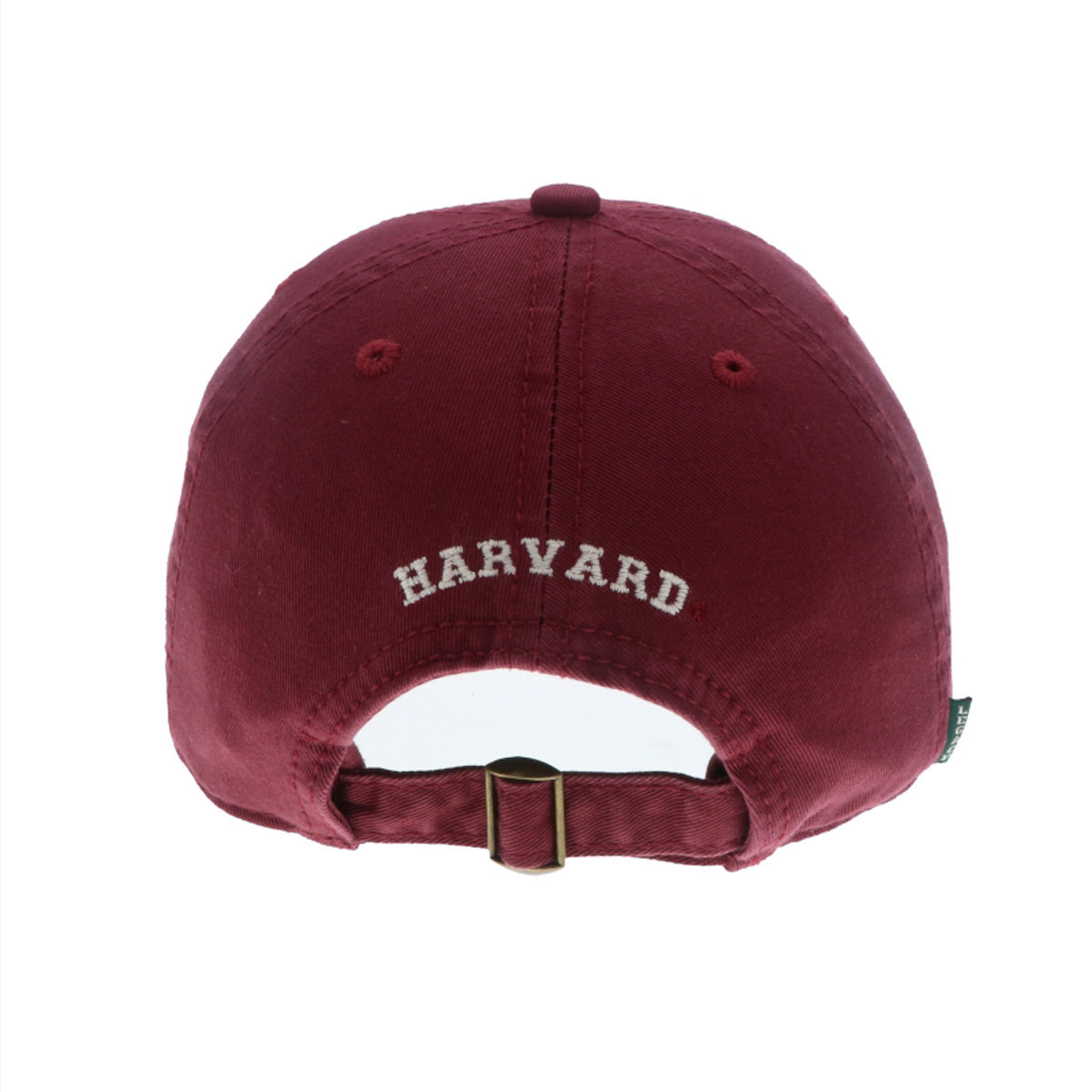 2318-Harvard Varsity Letter Washed Twill Hat_media_02.jpg