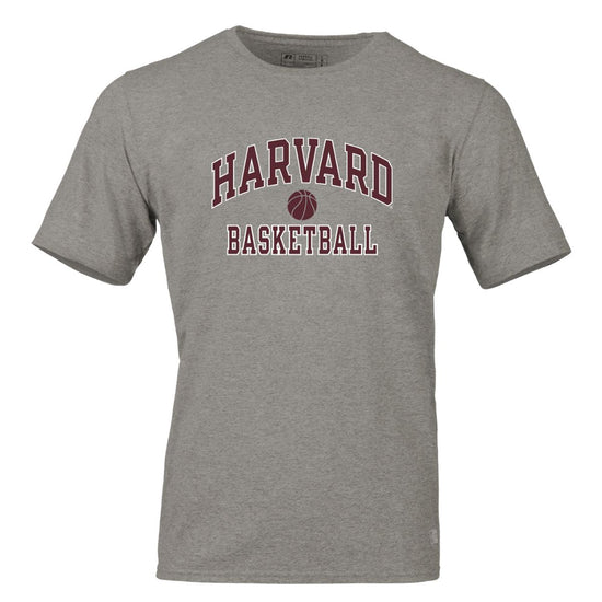 2377-Harvard Basketball Essential Short Sleeve Tee Shirt_media.jpg