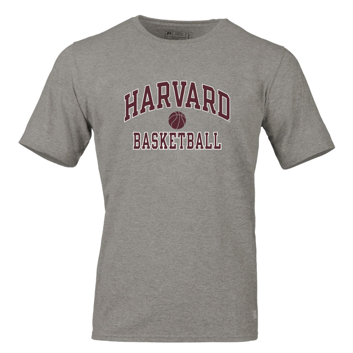 2377-Harvard Basketball Essential Short Sleeve Tee Shirt_media.jpg