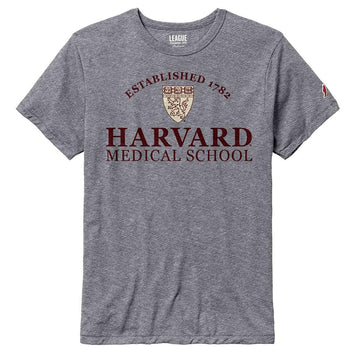 Harvard Medical School Victory Falls Tee