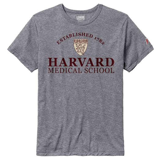 Harvard Medical School Victory Falls Tee