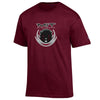 2407-MIT Beaver Tee Shirt_Maroon.jpg