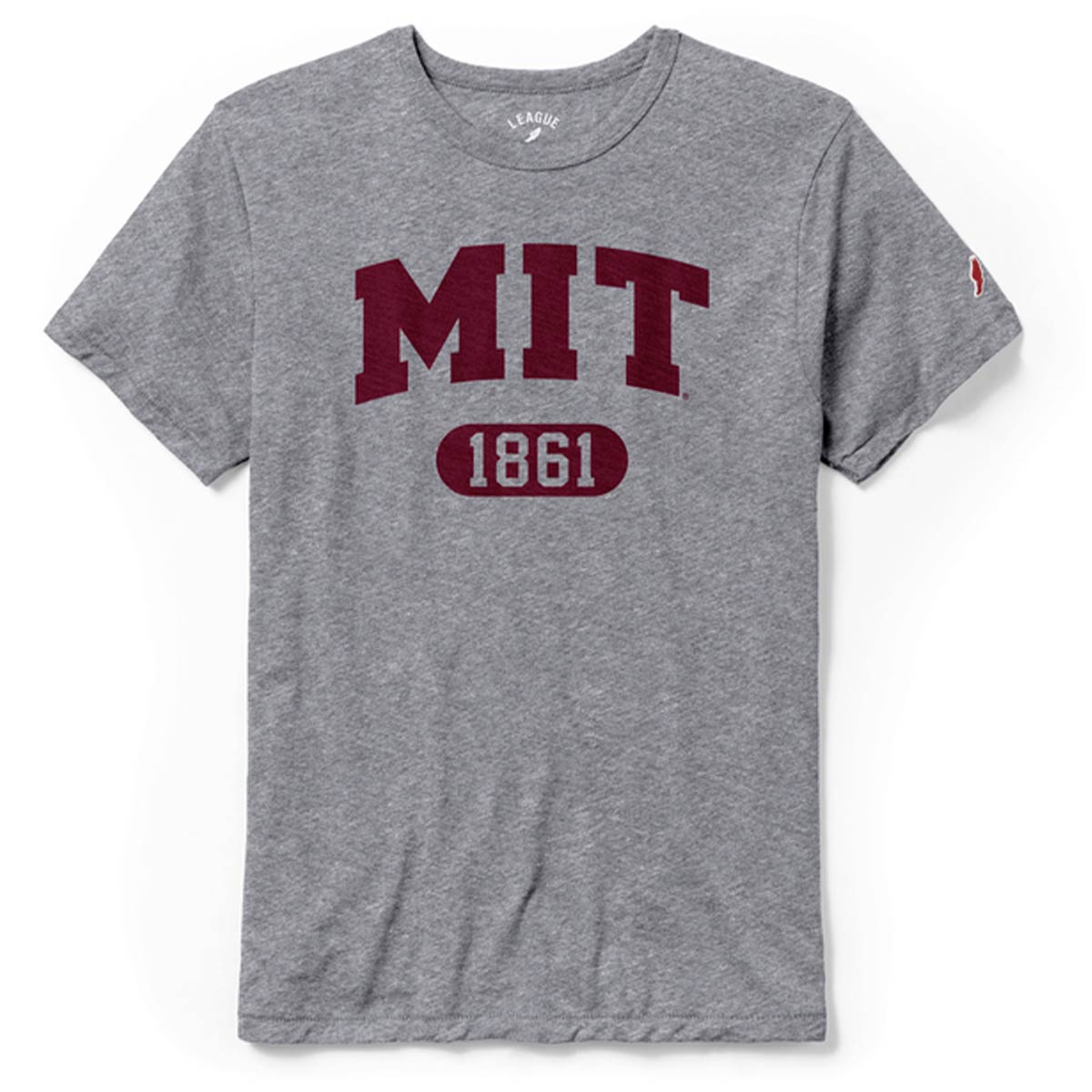 2412-MIT League Tri-Blend Tee Shirt_Grey_01.jpg