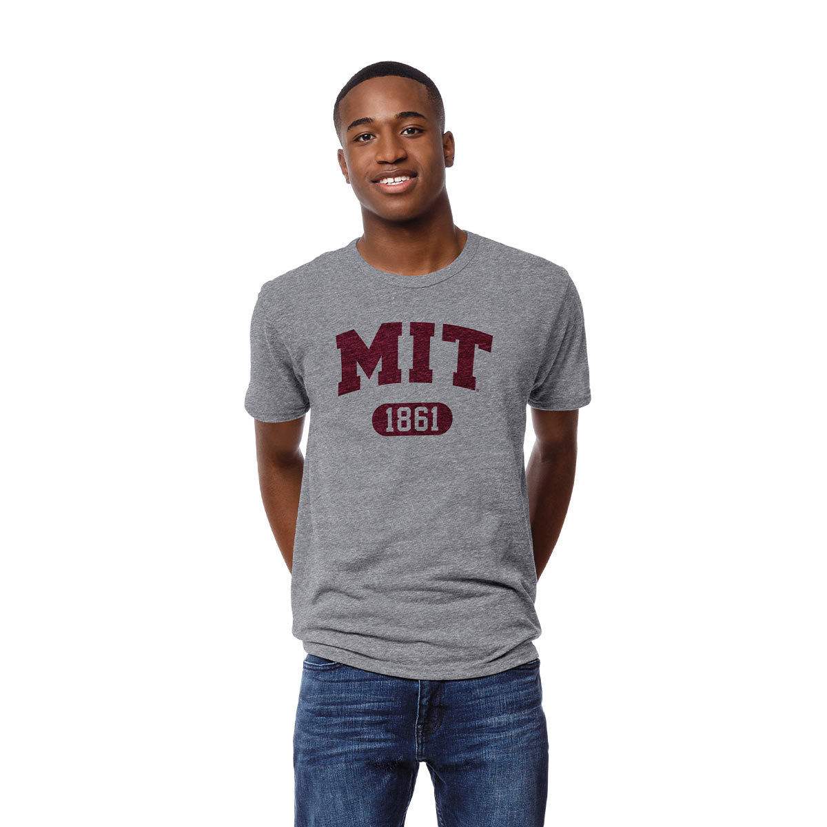 2412-MIT League Tri-Blend Tee Shirt_Grey_02.jpg