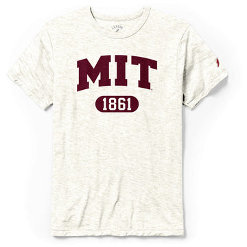 2412-MIT League Tri-Blend Tee Shirt_Oatmeal.jpg