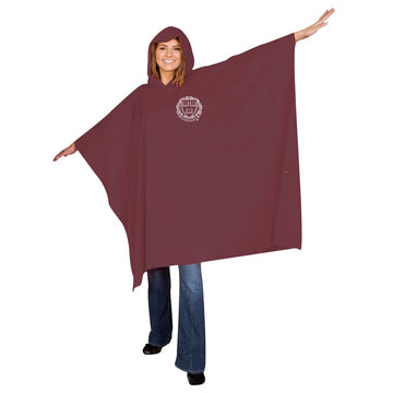 Harvard Medium Weight Rain Poncho
