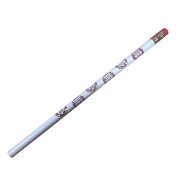 Harvard Seals Pack of 4 Pencils