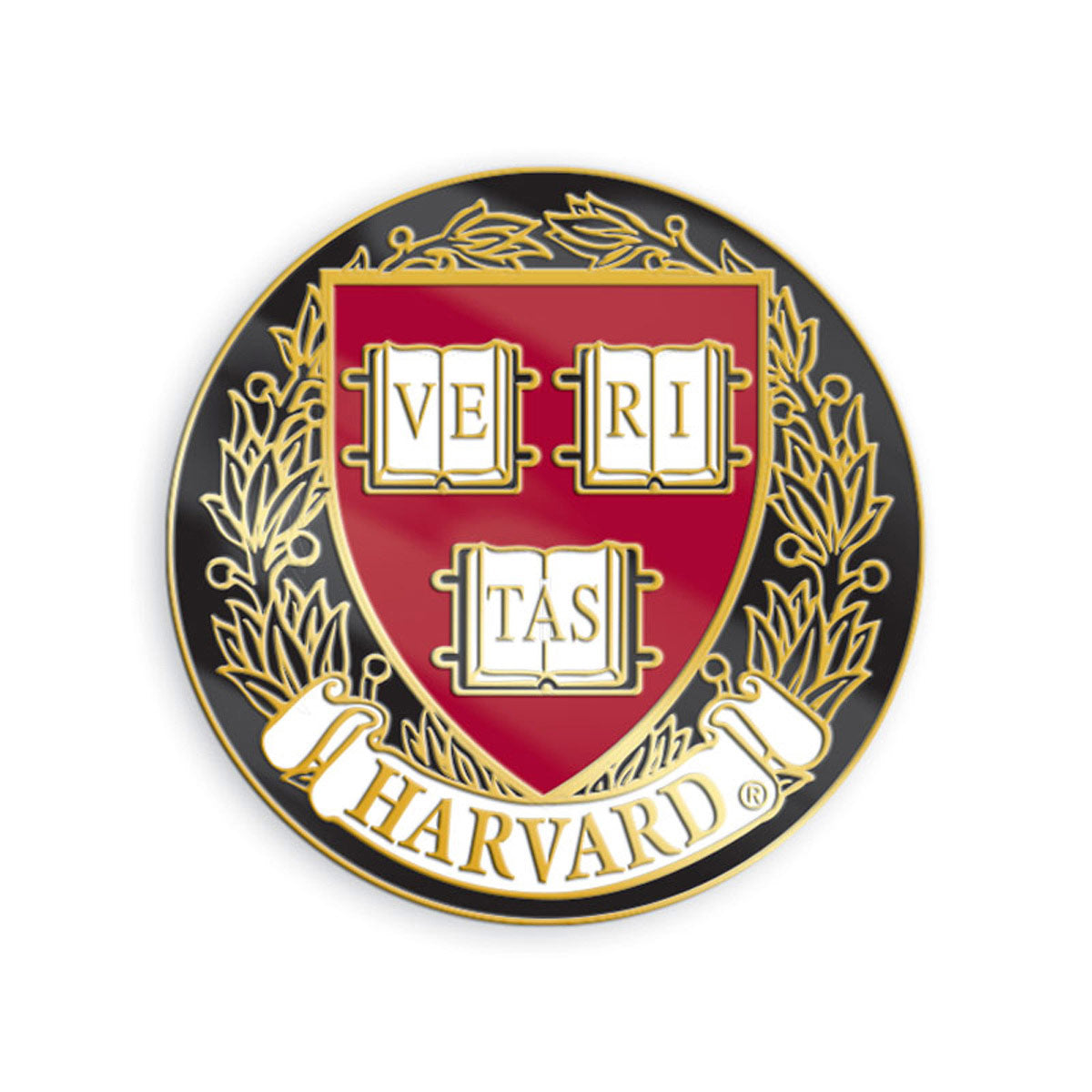 2498-Harvard Veritas Lapel Pin_media.jpg