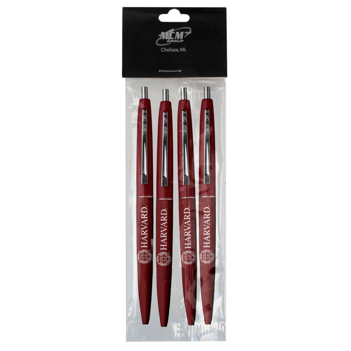 2504-Harvard with Seal 4 Pack of Pens_media.jpg