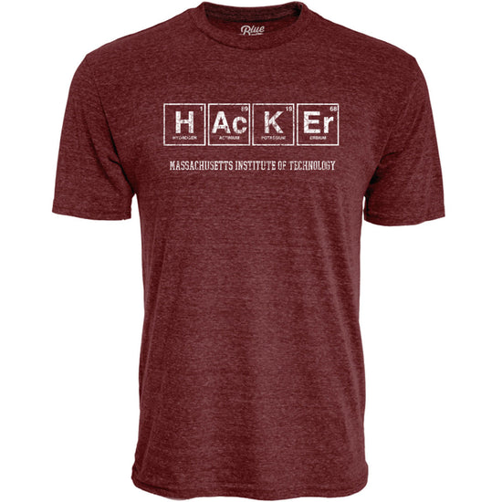 2506-MIT Hacker Bi-Blend Tee Shirt_Maroon.jpg