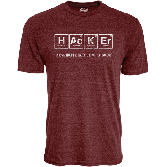 2506-MIT Hacker Bi-Blend Tee Shirt_Maroon.jpg