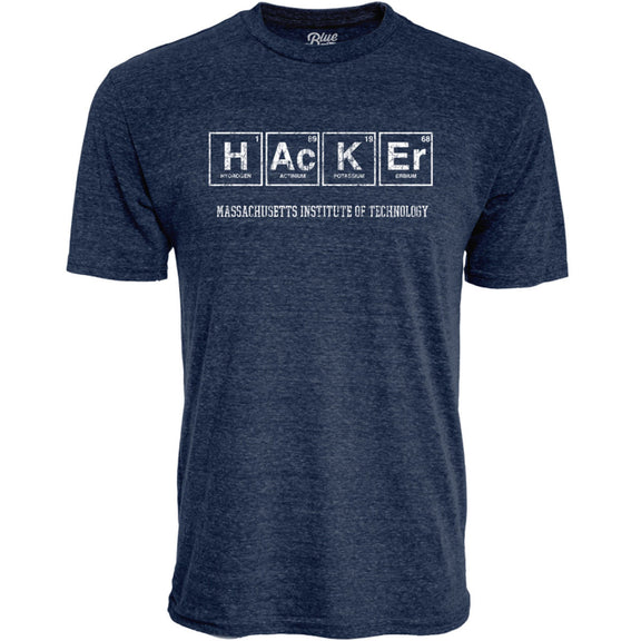 MIT Hacker Bi-Blend Tee Shirt – The COOP