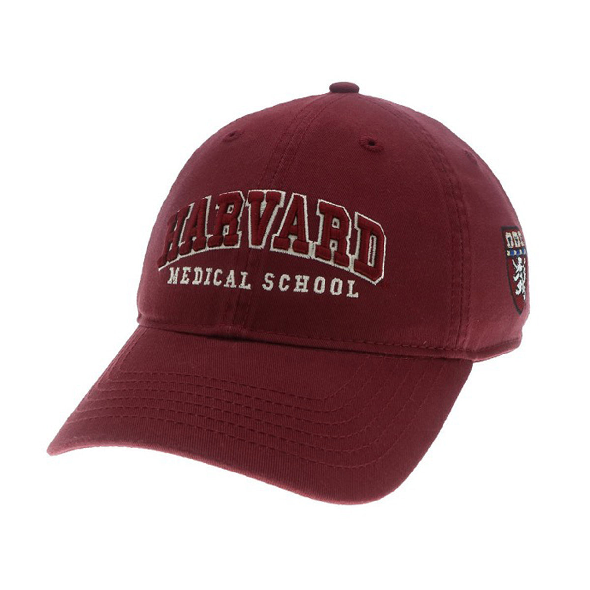 2512-Harvard Medical School Washed Twill Hat_media_01.jpg