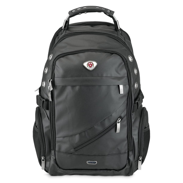 harvard nike backpack Harvard Medical School Executive Backpack with Custom Medallions Med-1 and Med-2 / Engraving