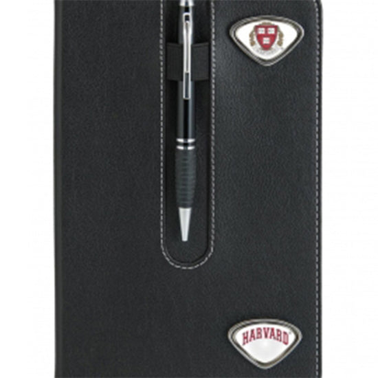 2518-Harvard University Notebook with Custom Medallions_media_01.jpg