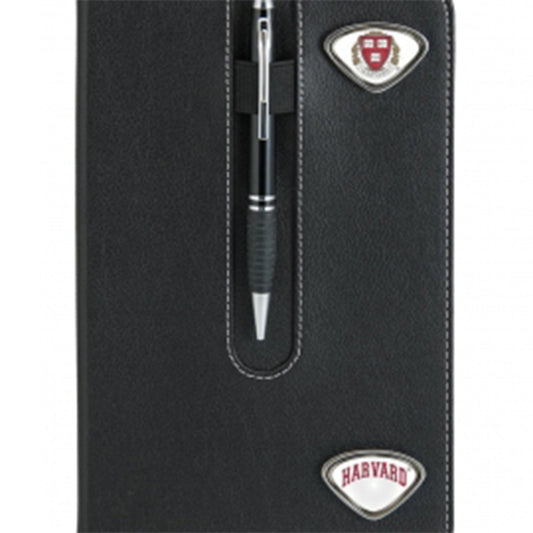 2518-Harvard University Notebook with Custom Medallions_media_01.jpg