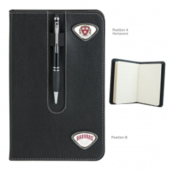 2518-Harvard University Notebook with Custom Medallions_media_02.jpg