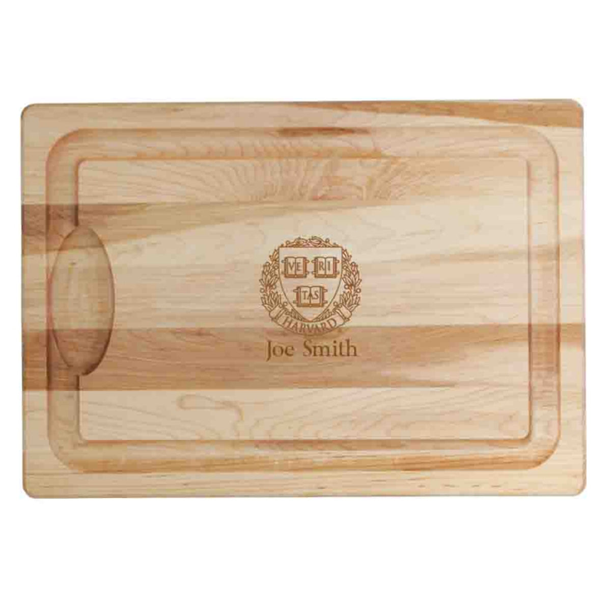 2556-Personalized JK Adams Farmhouse Harvard Carving Board_media.jpg