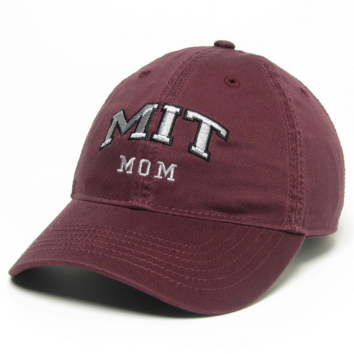 2641-MIT Mom Embroidered Washed Twill Hat_media.jpg