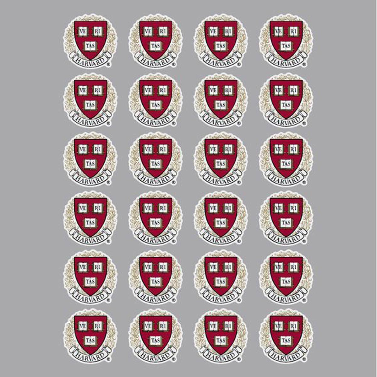 2646-Harvard Seal Sticker Sheet_media.jpg