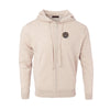 2663-Harvard Men's Merino Full Zip Hoodie_Tan Heather.jpg