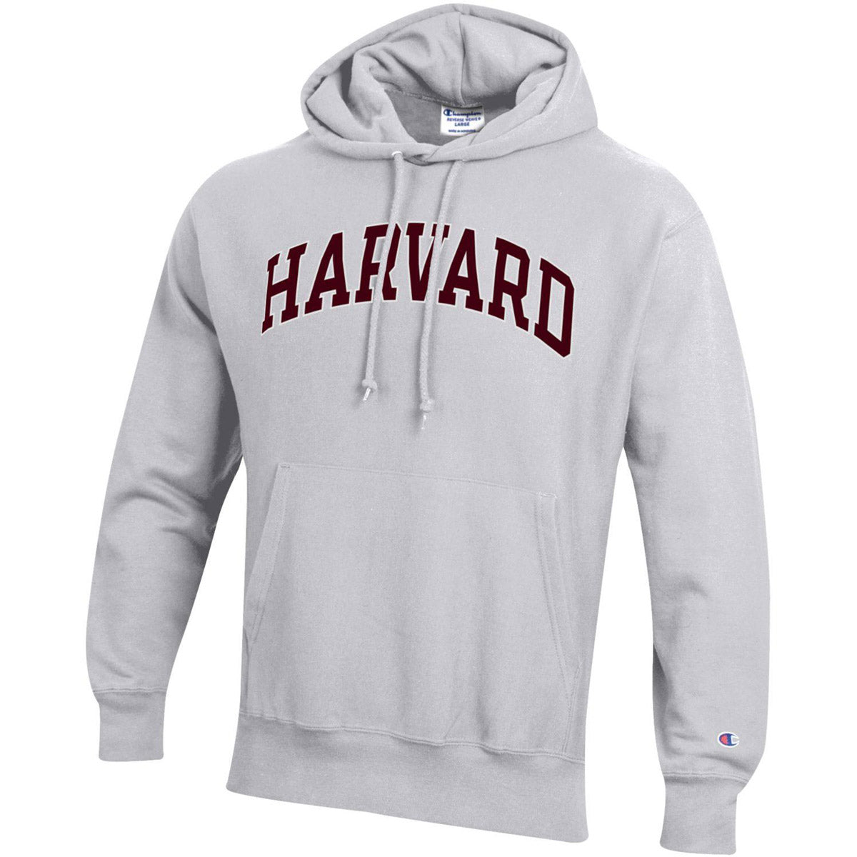 Harvard Champion Reverse Weave Heavyweight Hooded Sweatshirt – The
