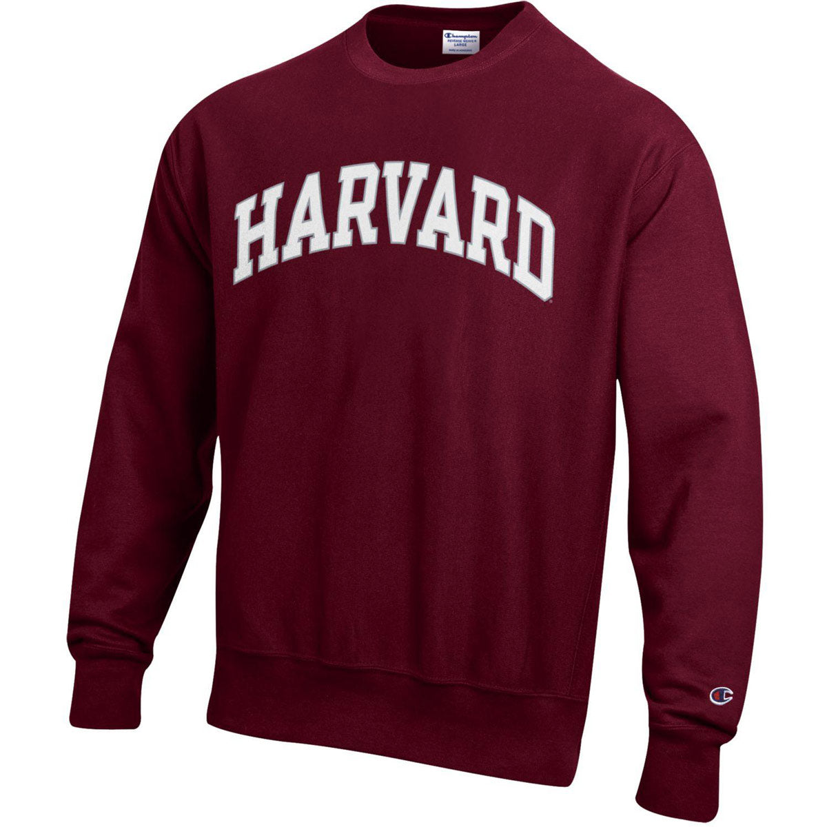 Harvard Champion Reverse Weave Heavyweight Crew Neck Sweatshirt 