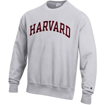 2679-Harvard Champion Reverse Weave Heavyweight Crew Neck Sweatshirt_Silver.jpg