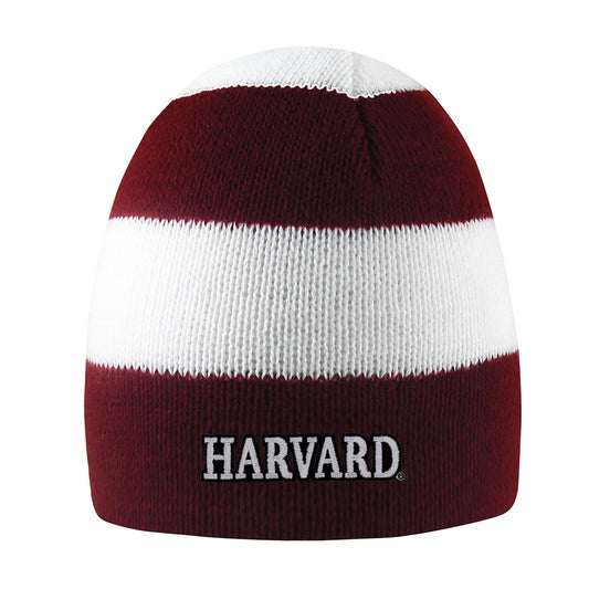 2693-Harvard Rugby Stripe Knit Beanie_media.jpg