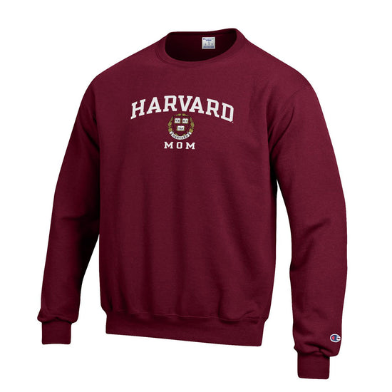 2743-Harvard Mom Champion Crew Neck Sweatshirt_media.jpg