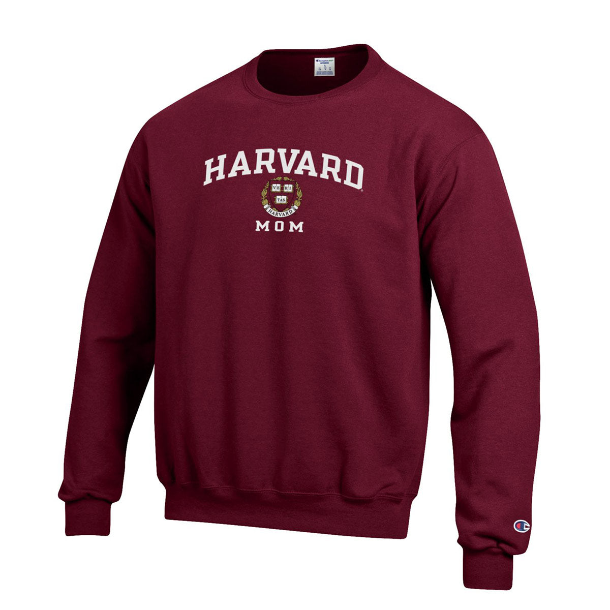 2743-Harvard Mom Champion Crew Neck Sweatshirt_media.jpg