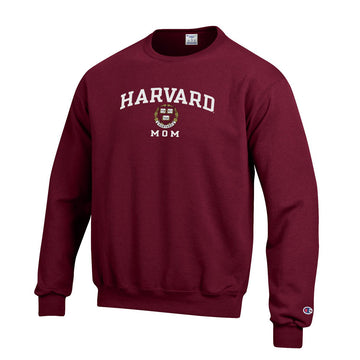 2743-Harvard Mom Champion Crew Neck Sweatshirt_media.jpg