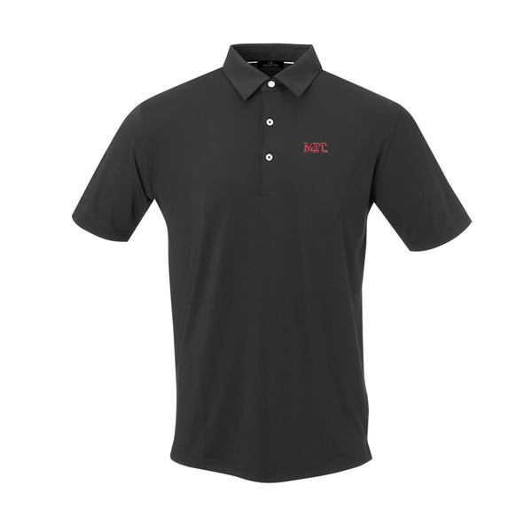 MIT Men's Ecotec Classic Solid Polo – The COOP