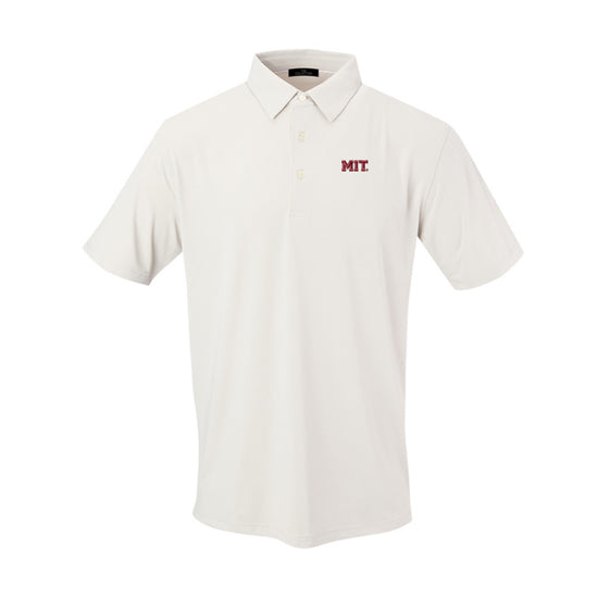 2750-MIT Men's Ecotec Classic Solid Polo_Cloud.jpg
