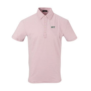 2757-MIT Men's Champions Stripe Polo_Maroon.jpg