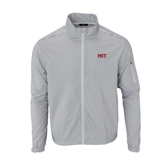 2762-MIT Men's Aviator Windwear Full Zip Herringbone_White.jpg