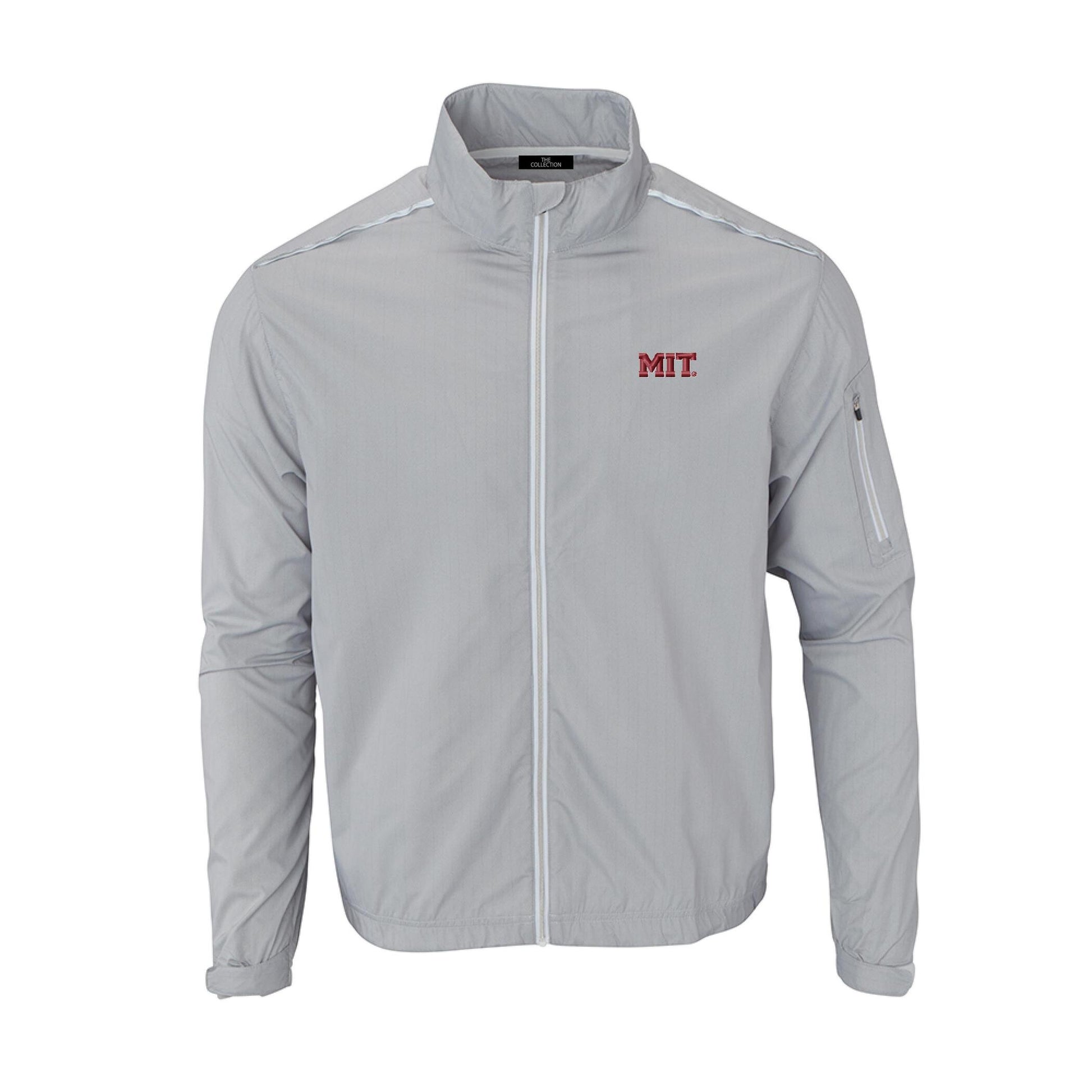 2762-MIT Men's Aviator Windwear Full Zip Herringbone_White.jpg