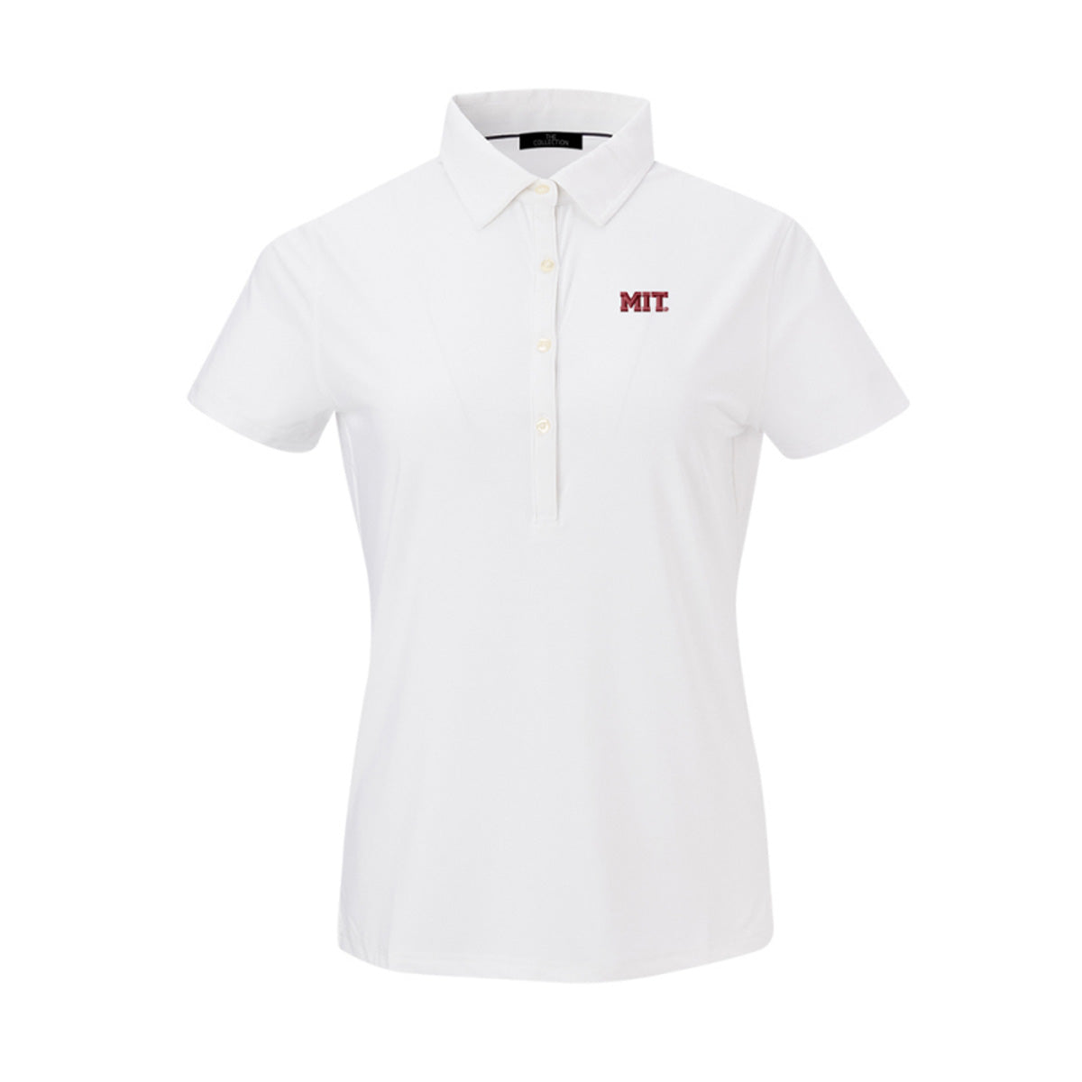 2766-MIT Women's Ecotec Classic Solid Polo_White.jpg